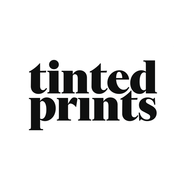 Tinted Prints
